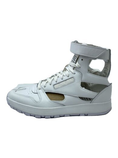 Maison Margiela  27Cm Wht Gx5040 Cl Tabi High FRh34