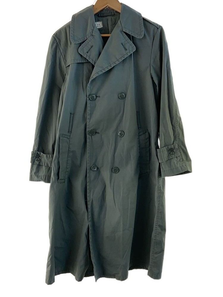 Us. Trench Coat/34/Cotton/Gry/8405-965-2146  2274