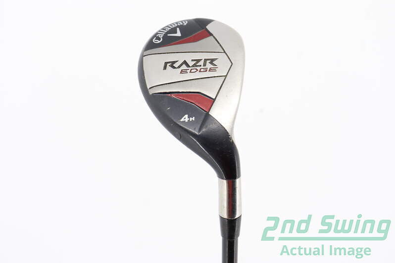 Callaway Razr Edge Hybrid 4 Hybrid Graphite Uniflex Right 40.0in