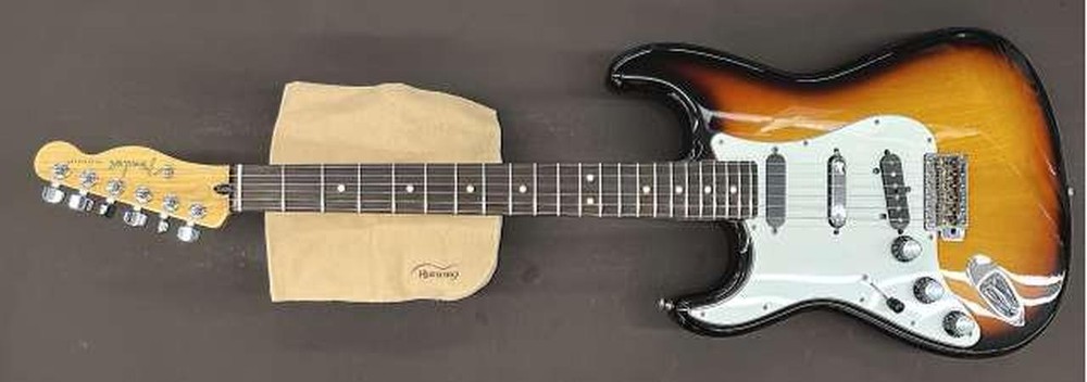 Fender Component Tl/St Stratocaster Type