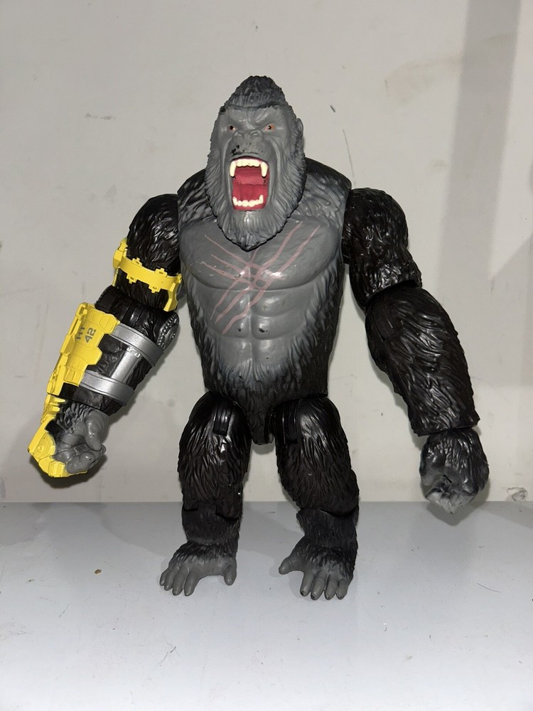Giant Kong Action Figure 11