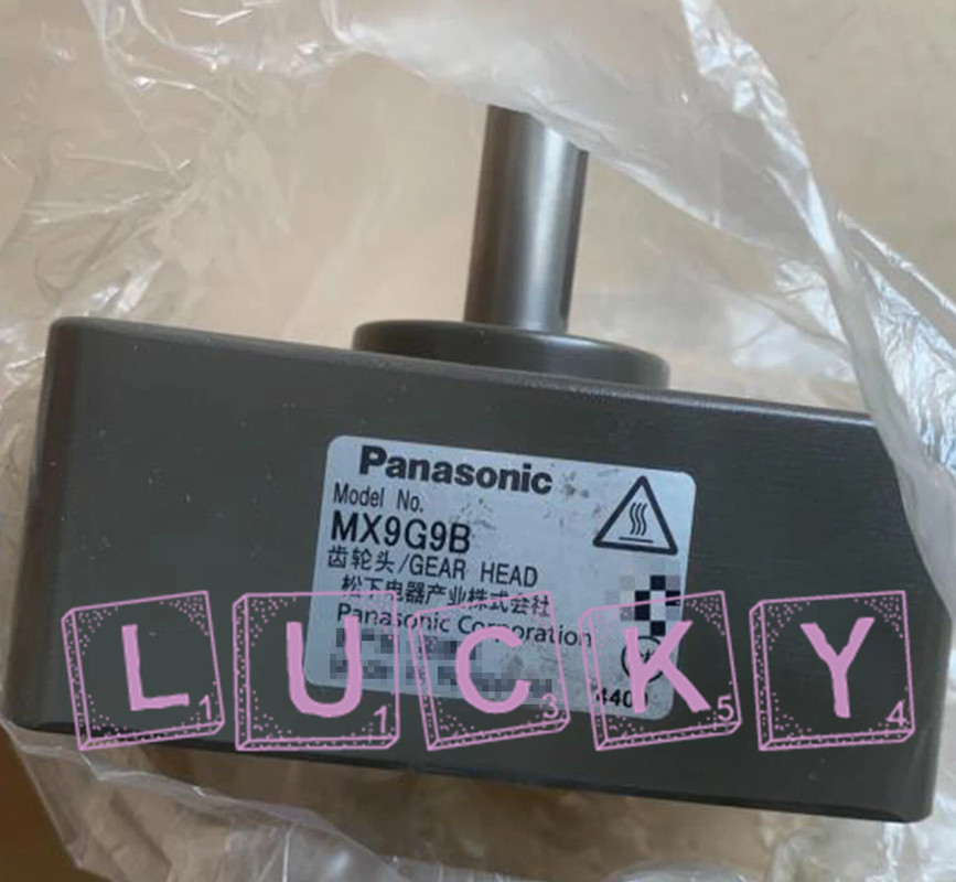 1PC New FOR Panasonic MX9G9B Gear Reducer Gearbox