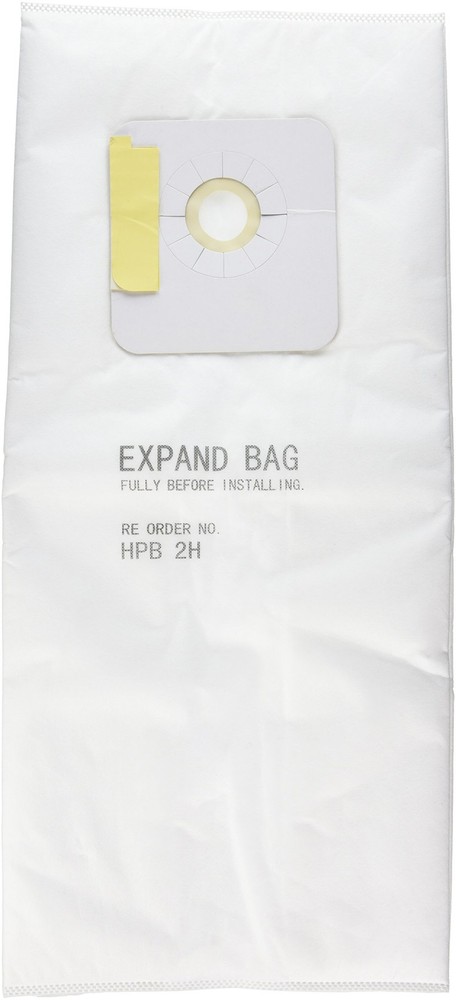 HPB2H HEPA Style Bag (Qty. 3) fits AstroVac, Valet and VacuMaid Model: HPB2HPK