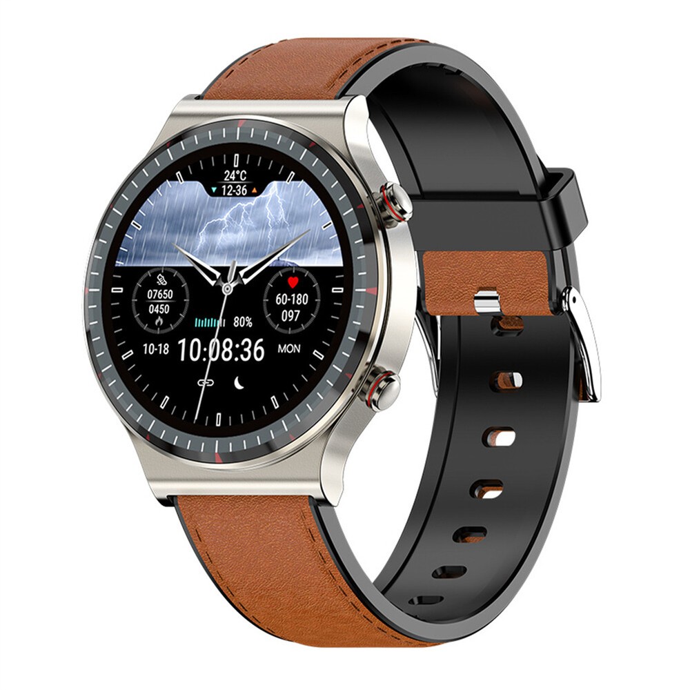 Smart Watch Waterproof Sport Fitness Tracker Bluetooth Call Message Sync