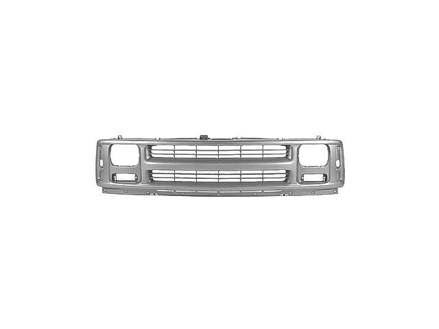 Решетка в сборе Action Crash подходит для Chevy Express 1500 1996-2002 19TPRM