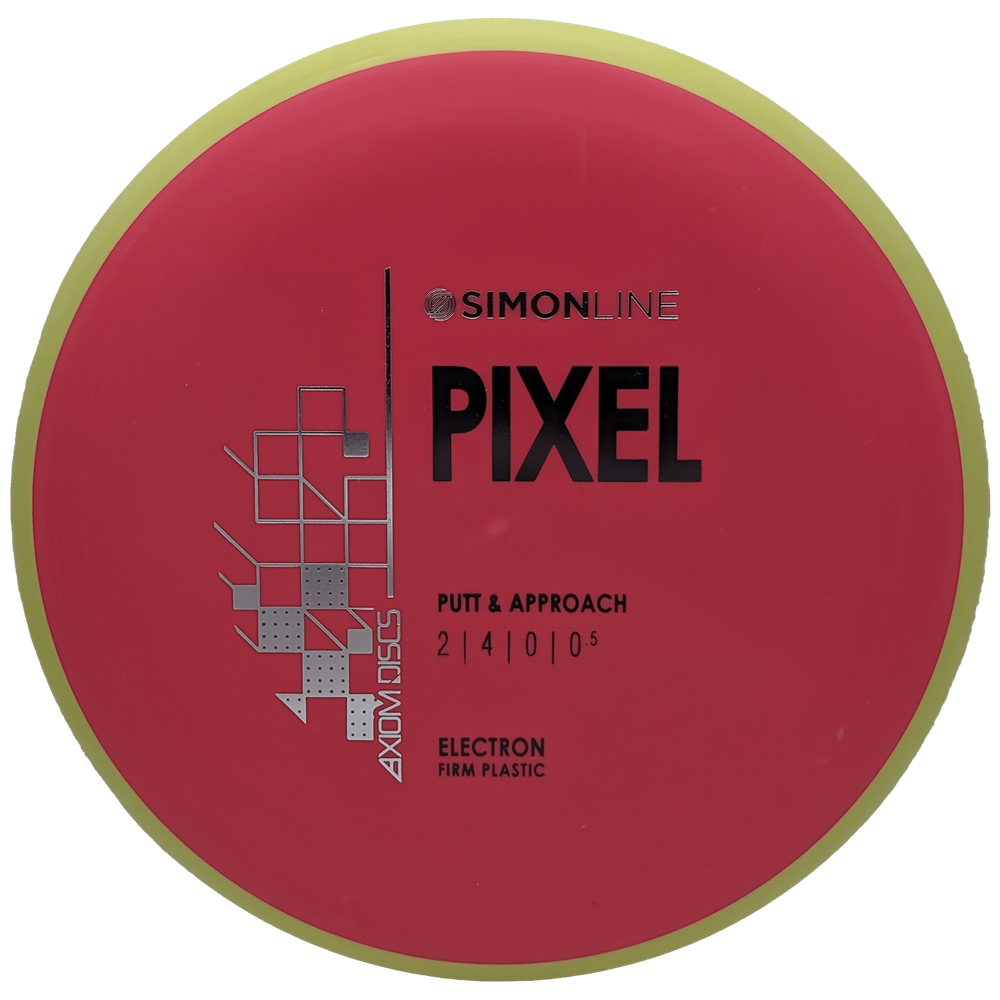 Axiom Pixel | CHOOSE EXACT DISC | DISC GOLF