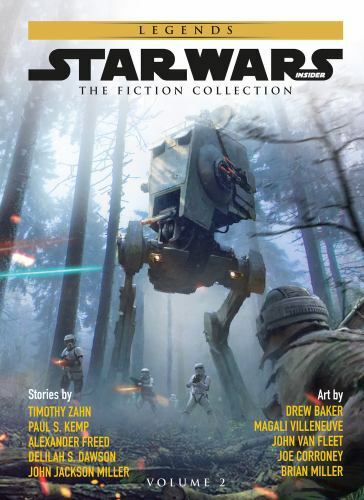 Star Wars Insider: Fiction Collection Vol. 2 Format: Hardback