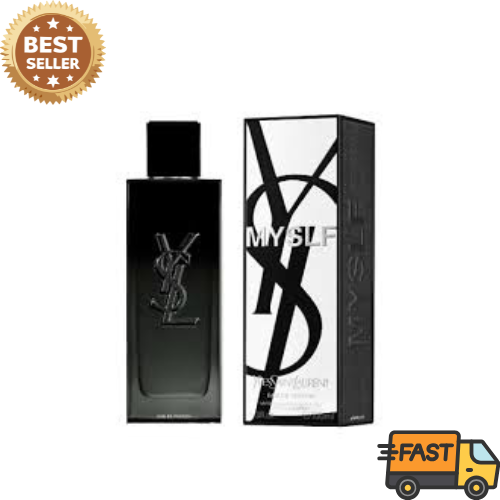 Myslf by Yves Saint Laurent 3.3 oz EDP  Cologne Men-Fast ship