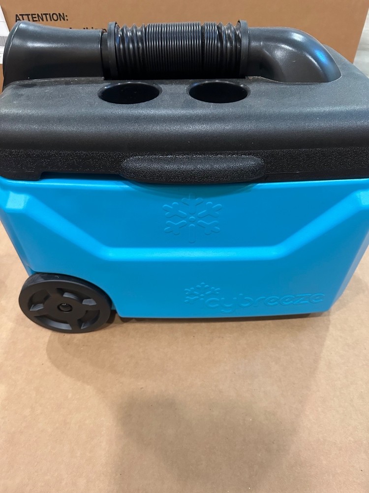IcyBreeze Cooler and Portable
