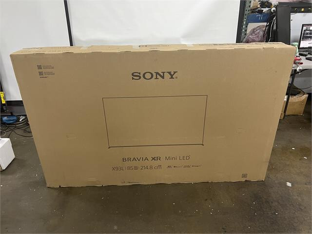 Sony BRAVIA XR 85