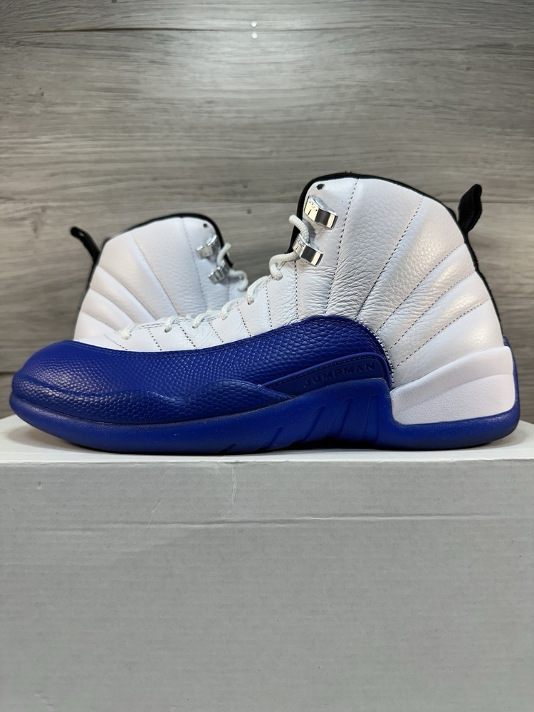 Air Jordan 12 Retro Blueberry - Size 9