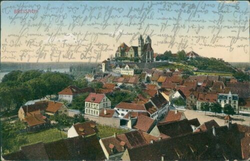 Ansichtskarte Breisach 1914  (Nr.9344)