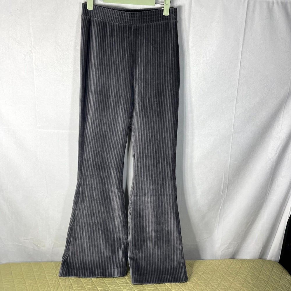 aerie High-Rise Ribbed Leggings Stone Size S Ladies NEW