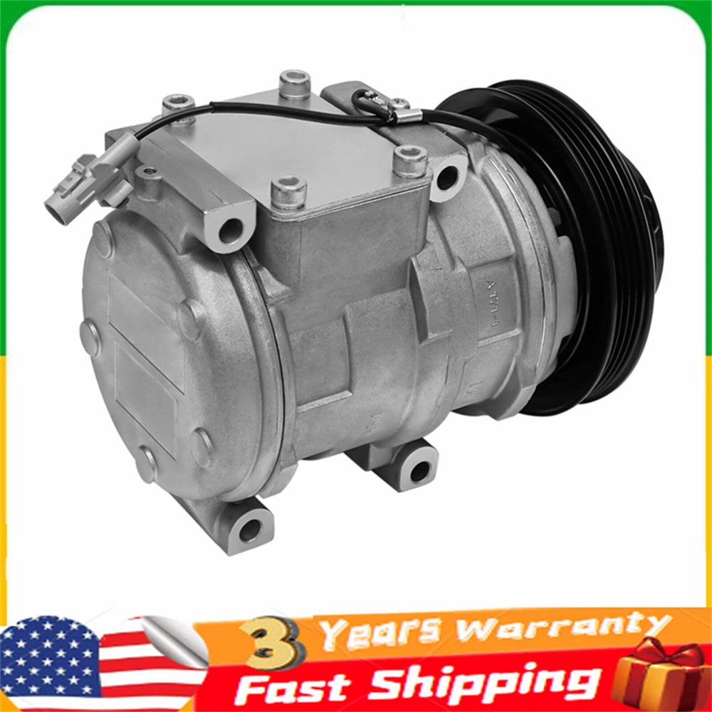 For Toyota Tacoma 1995-1999 2000 2001 2002 2003 2004 3.4L AC A/C Air Compressor