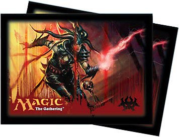 Rix Maadi Guildmage Sleeves (80ct) Ultra Pro GAMING SUPPLY BRAND NEW ABUGames