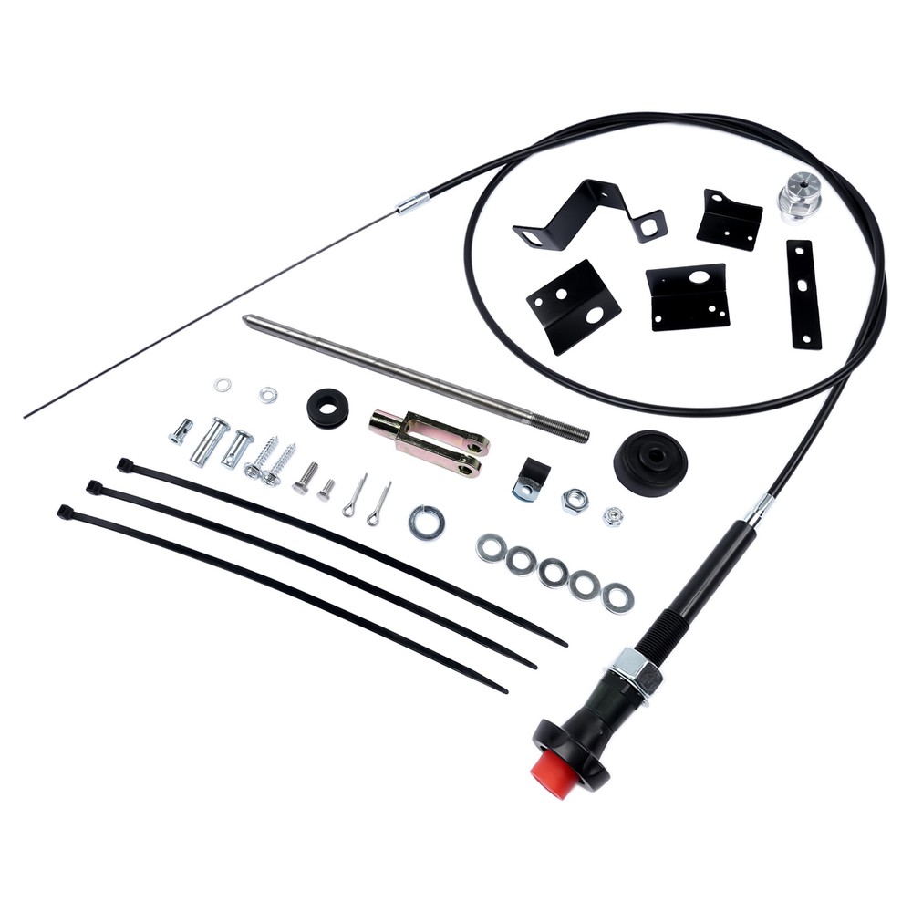 4x4 Posi-Lok Kit Axle Engagement System for Chevrolet K1500 K2500 Blazer Tahoe