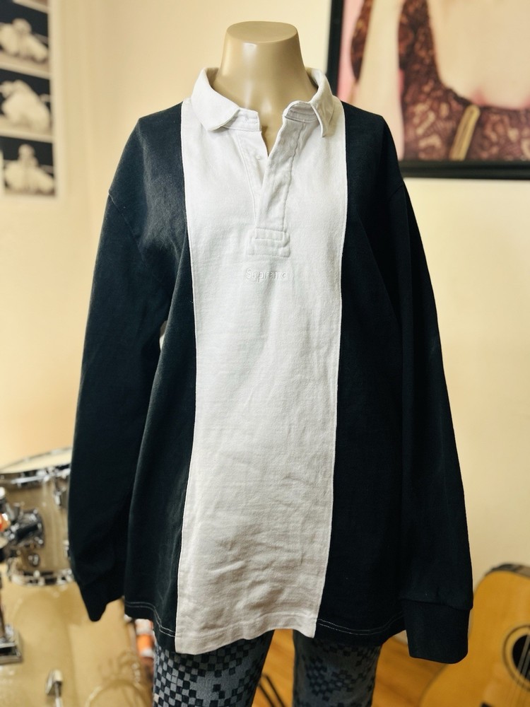 2016 SUPREME SPLIT RUGBY POLO SIZE XL