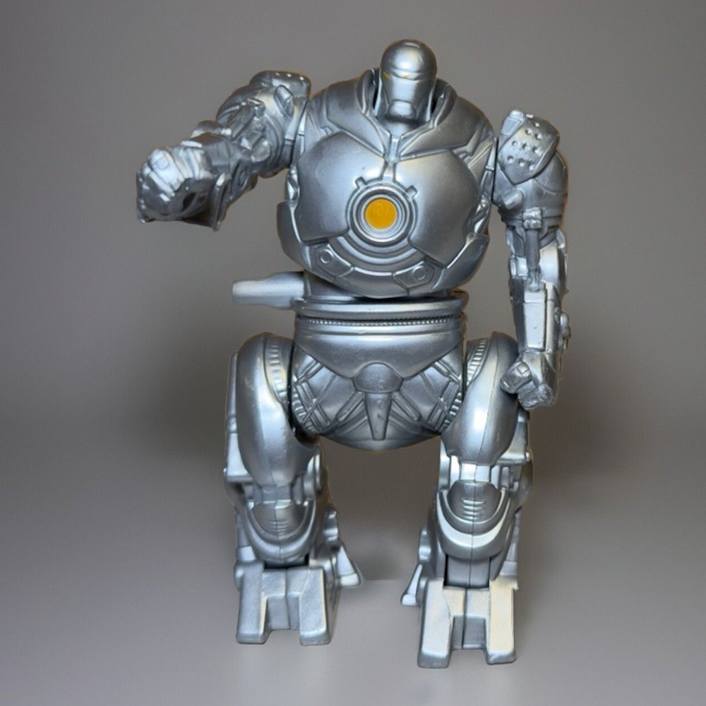 Marvel Iron Man Iron Monger 4.5