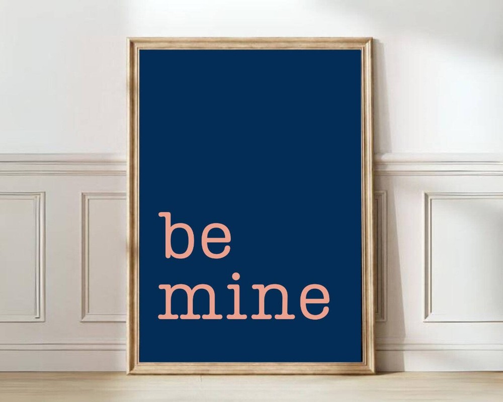 Love Print Wedding Print Valentine Wall Art Engagement Decor Anniversary Gift