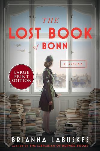 Brianna Labuskes The Lost Book Of Bonn (Hardback)