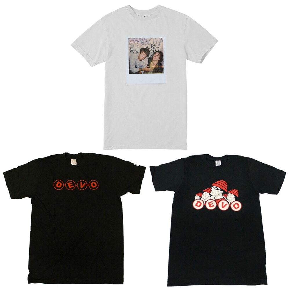 Back to School Skateboard T Shirts 3-PACK SALE Small (GLOBE)-image