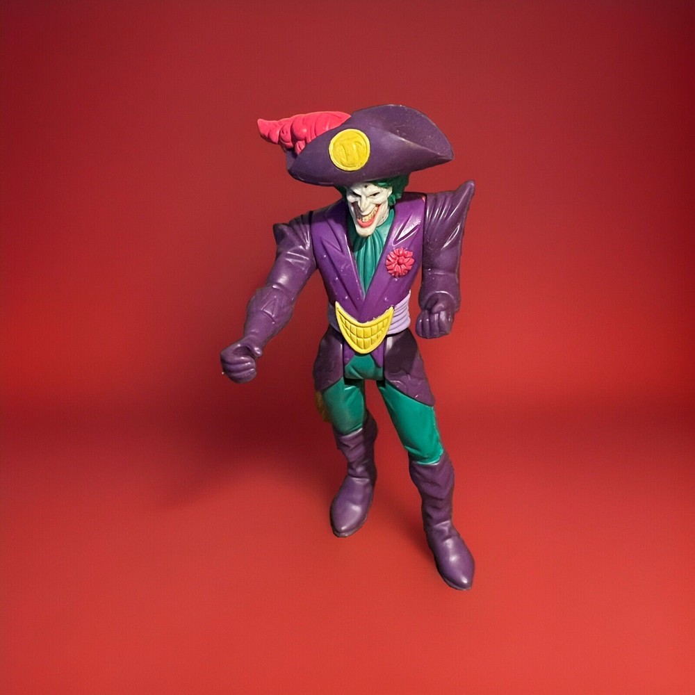 Vintage 1998 Kenner Legends Of Batman Pirate Joker