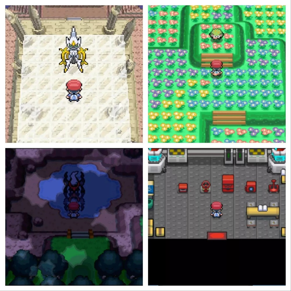 Unlock Gen 4 Pokémon Event Items like Azure Flute & Secret Key in DPPt