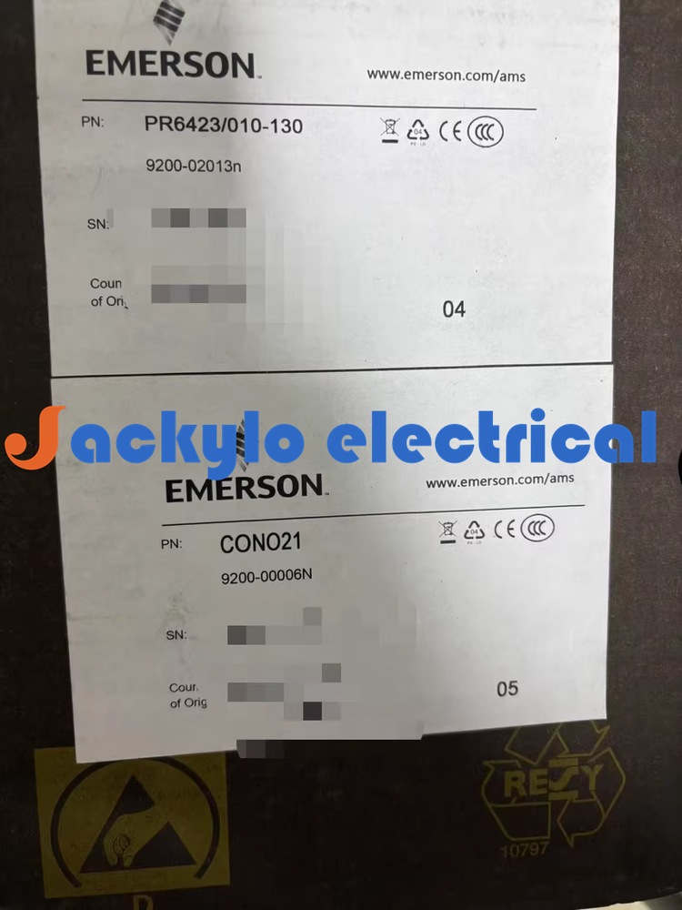 PR6423/010-130+CON021 brand new Sensor DHL or FedEx quality assurance