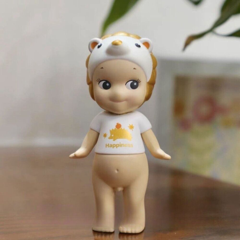 Sonny Angel Harvest Series mini figure Secret Hedgehog Designer toy