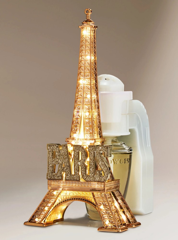 Bath & Body Works Eiffel Tower Wallflower Plug-In Air Freshener