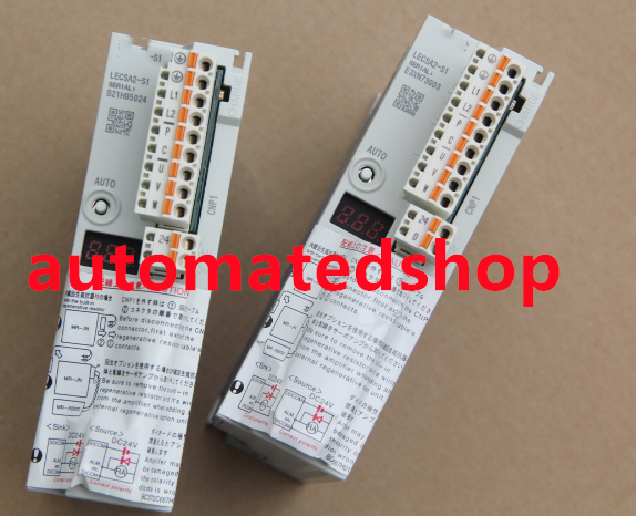 New SMC LECSA2-S1 via DHL or Fedex