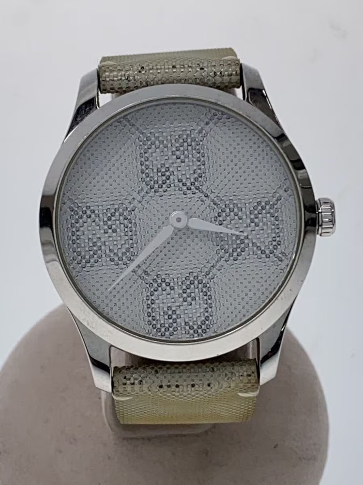 GUCCI 126.4 Quartz Analog Watch