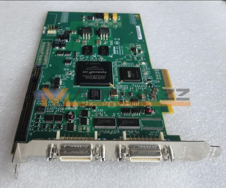One Used Matrox SOL2MEVCLBL Y7415-00 REV.B