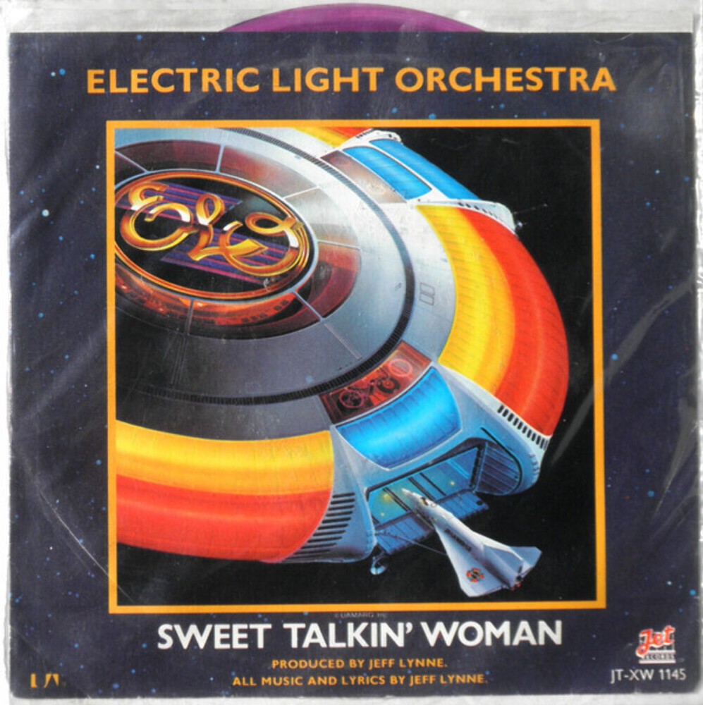 Electric Light Orchestra - Sweet Talkin' Woman (7