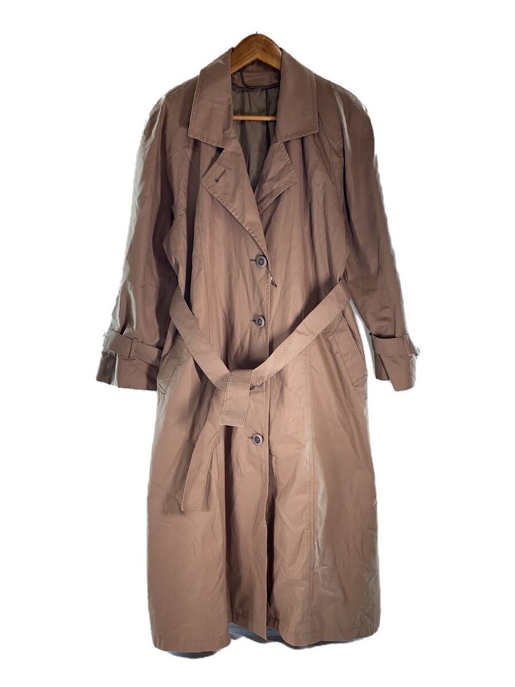 London Fog Trench Coat/-/Polyester/Brw 2733
