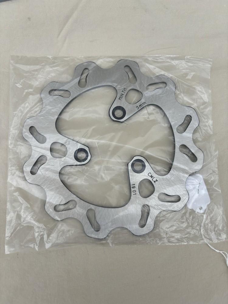 Royal Alloy Scooter Front Brake Disc