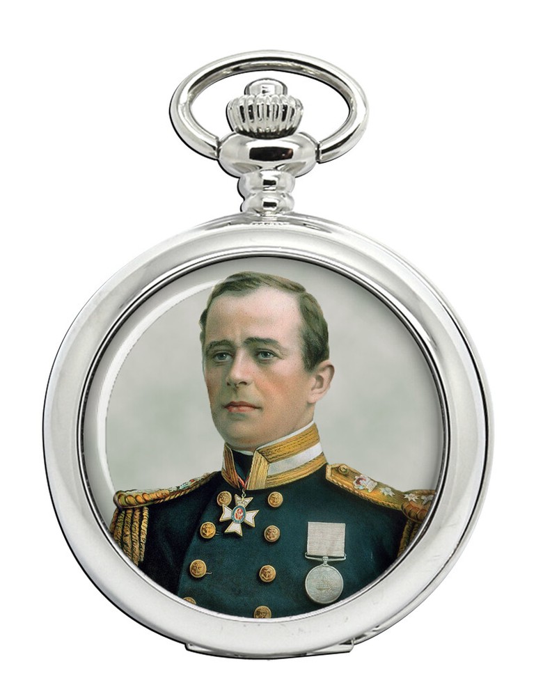 Vintage Robert Falcon Scott Explorer Pocket Watch