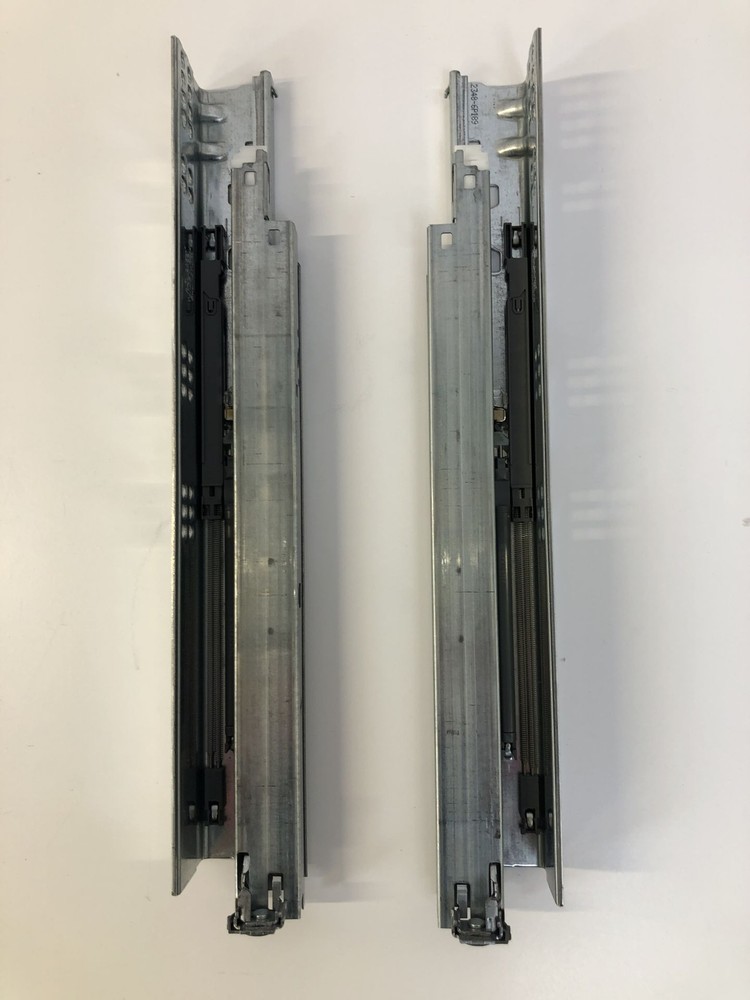 BLUM 6251252 TANDEM plus BLUMOTION Full Extension, 30kg - Incomplete