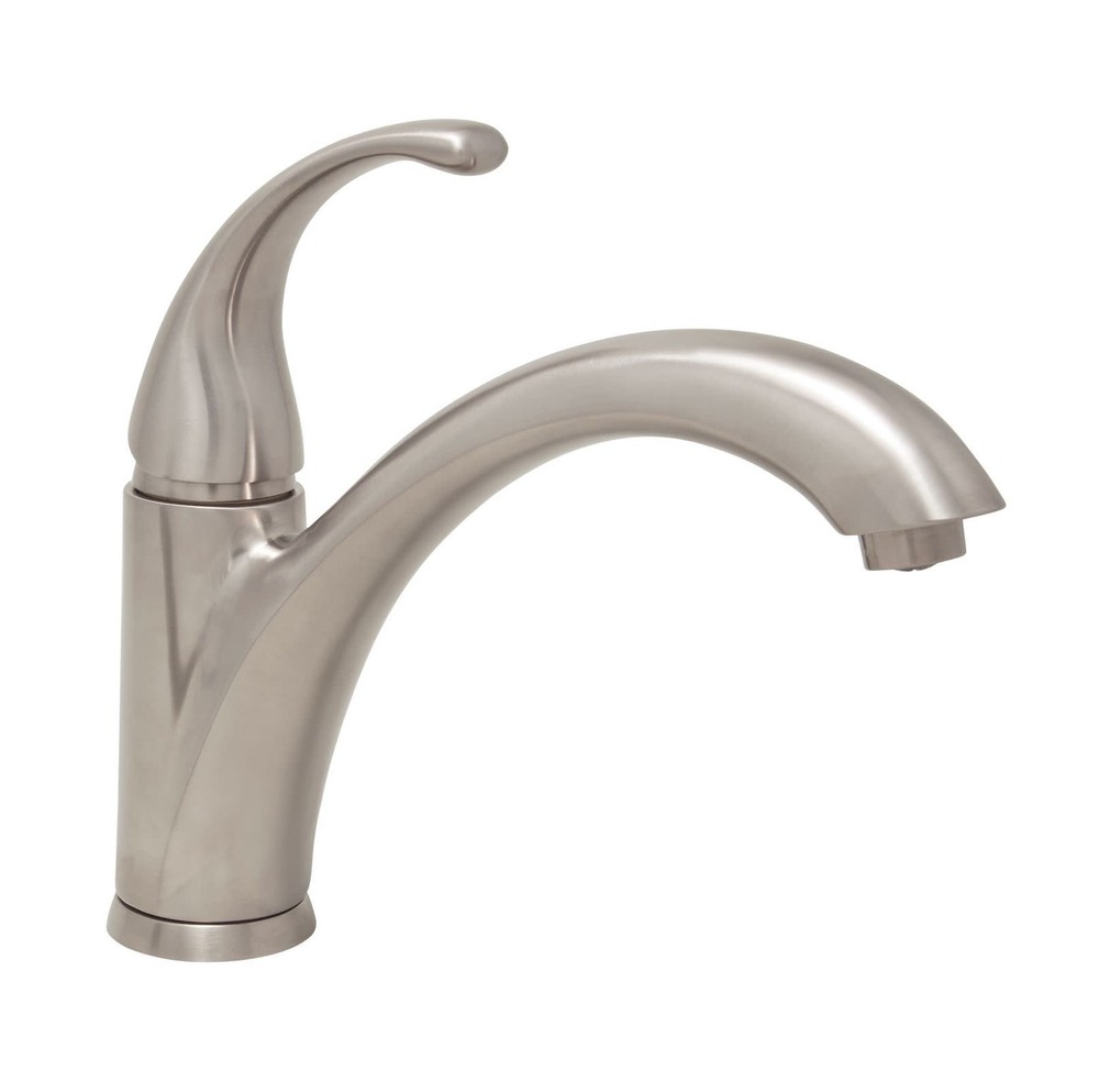 PROFLO PFXC1907 1.5 GPM 1 Hole Kitchen Faucet - Nickel