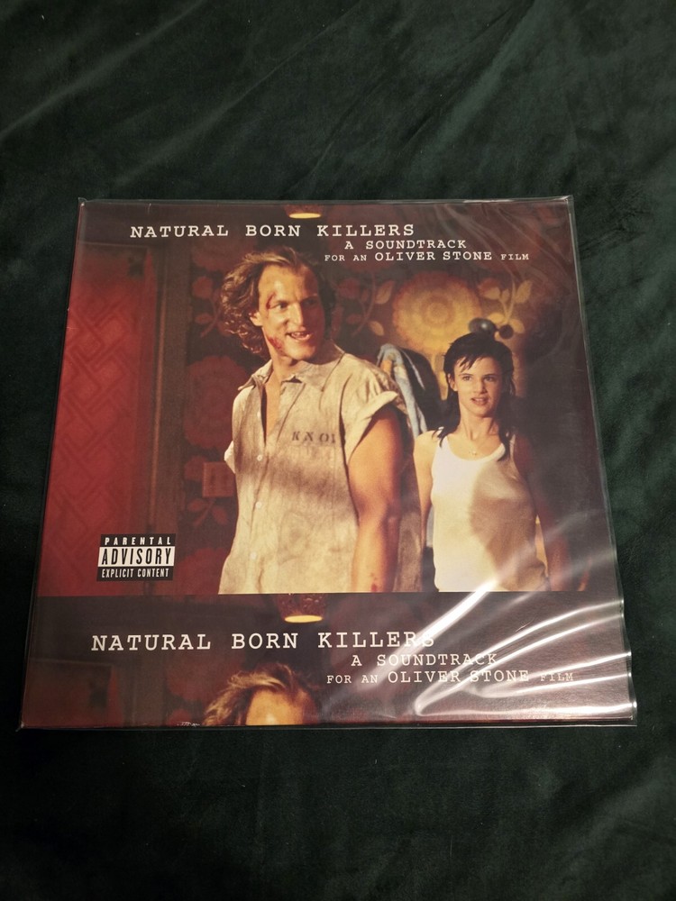 OST - NATURAL BORN KILLERS