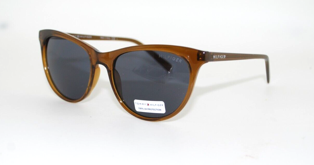 Tommy Hilfiger Wanda Sunglasses with Pouch T 43