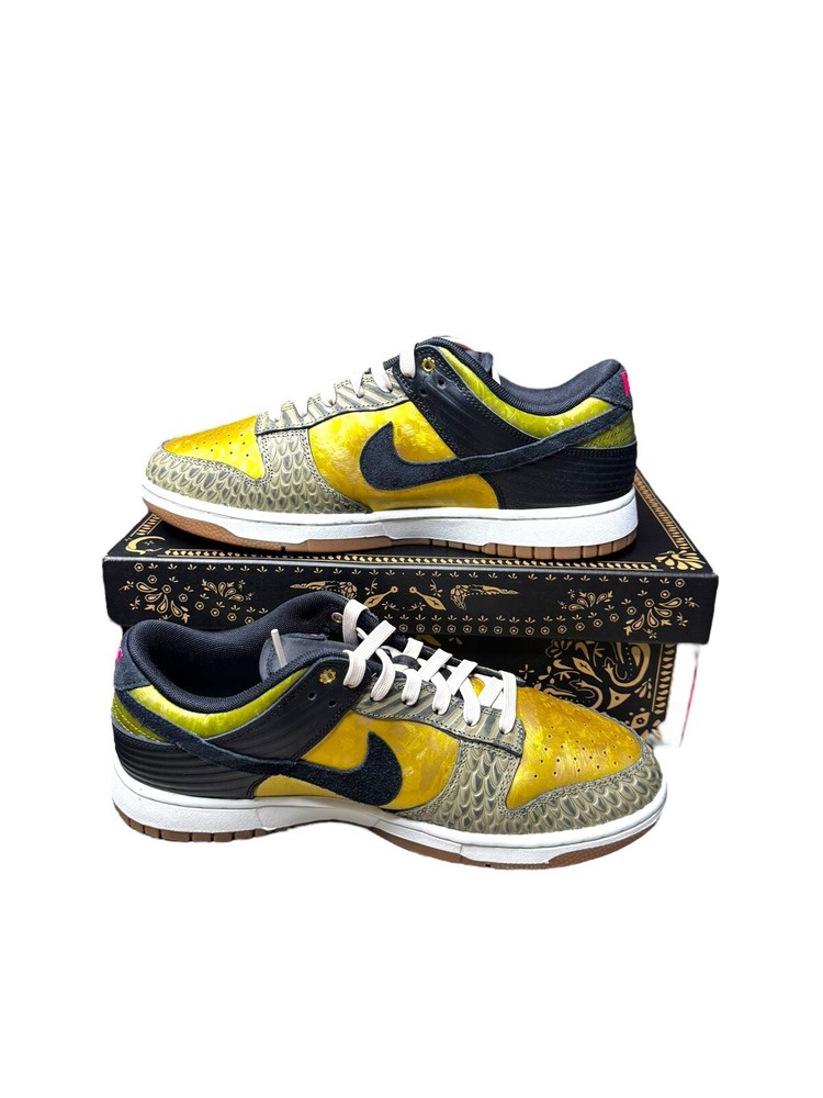 Size 11 - Nike Dunk Low Día De Muertos W