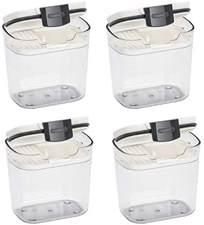 International Prepworks ProKeeper Kitchen Clear Food Baker's Kitchen Storage ...