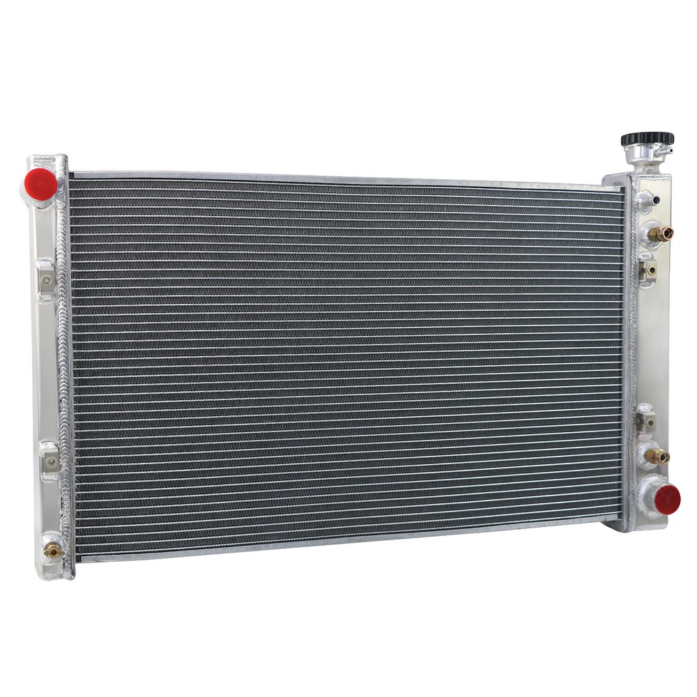 3 Row Radiator For 1988-1997 Chevy GMC C/K Series C2500 C1500 Pickup 5.0L 5.7L