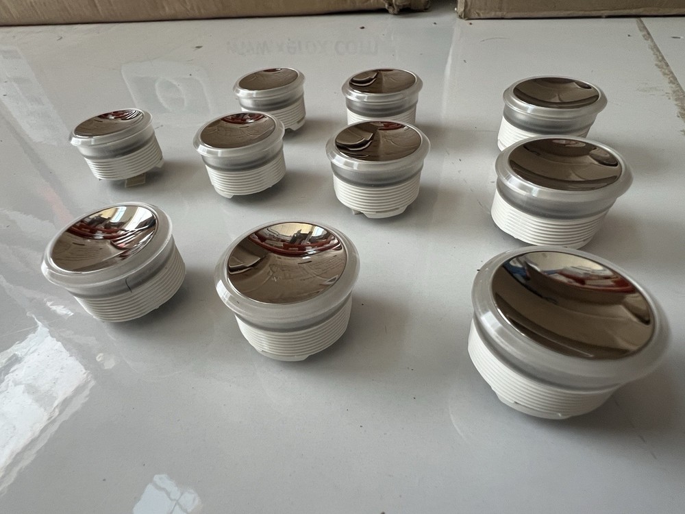 A LOT Of 10 Elevator OTIS Push Buttons FAAS02/AD11