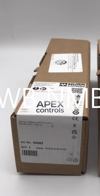1PCS NEW MURR 55082 Module FedEx or DHL