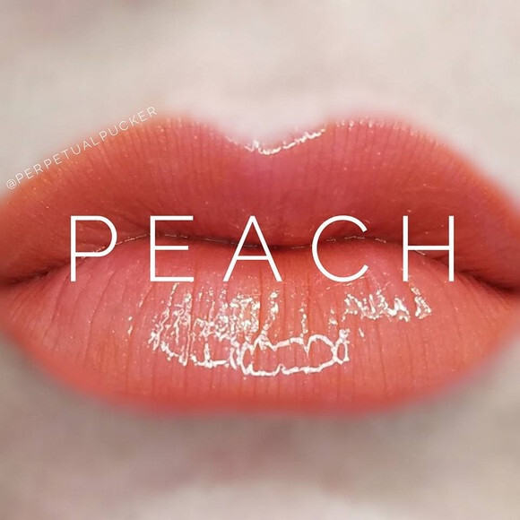 💟 **Peach** LIPSENSE by SeneGence NEW/SEALED - Authentic
