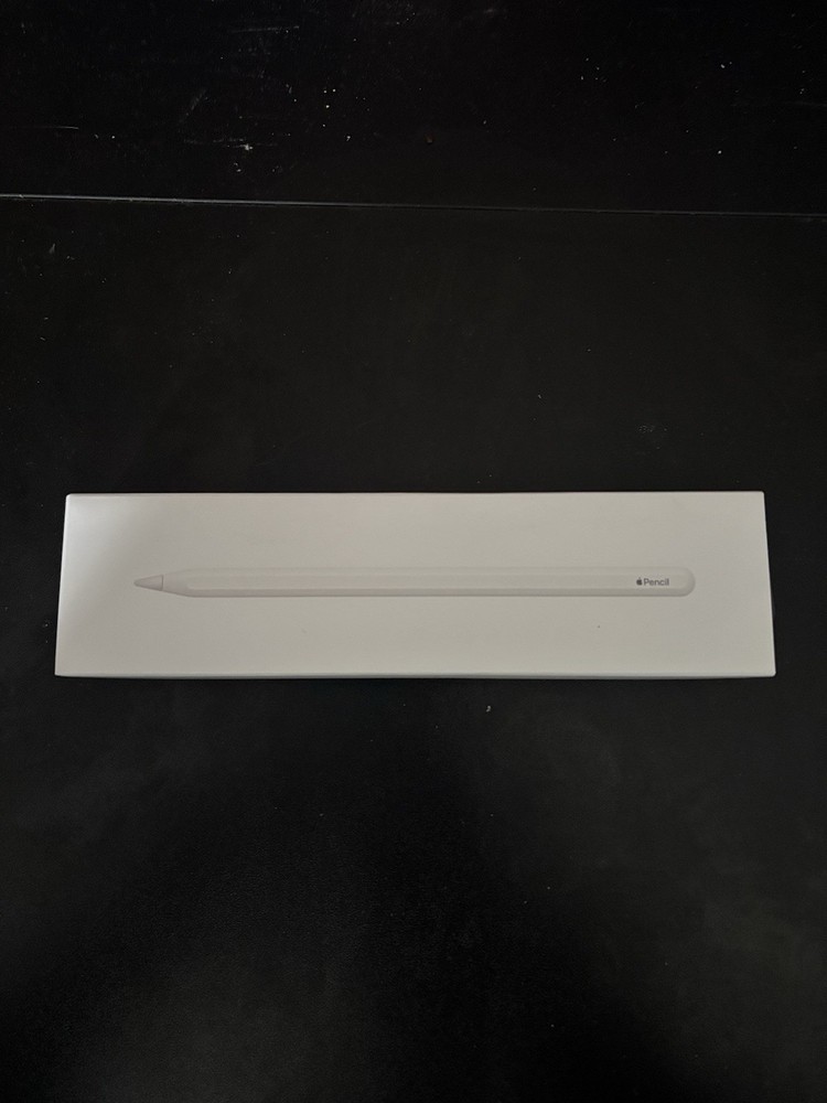Apple Pencil 2nd Gen Stylus for iPad Pro & Air - White MU8F2AM/A