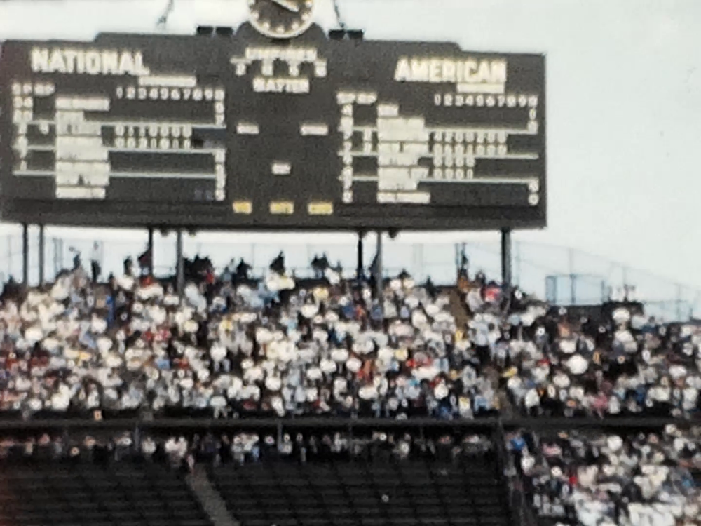 8mm Film 1956 1957 Slice of Life 1950s Home Movie Wrigley Field Amusement Park