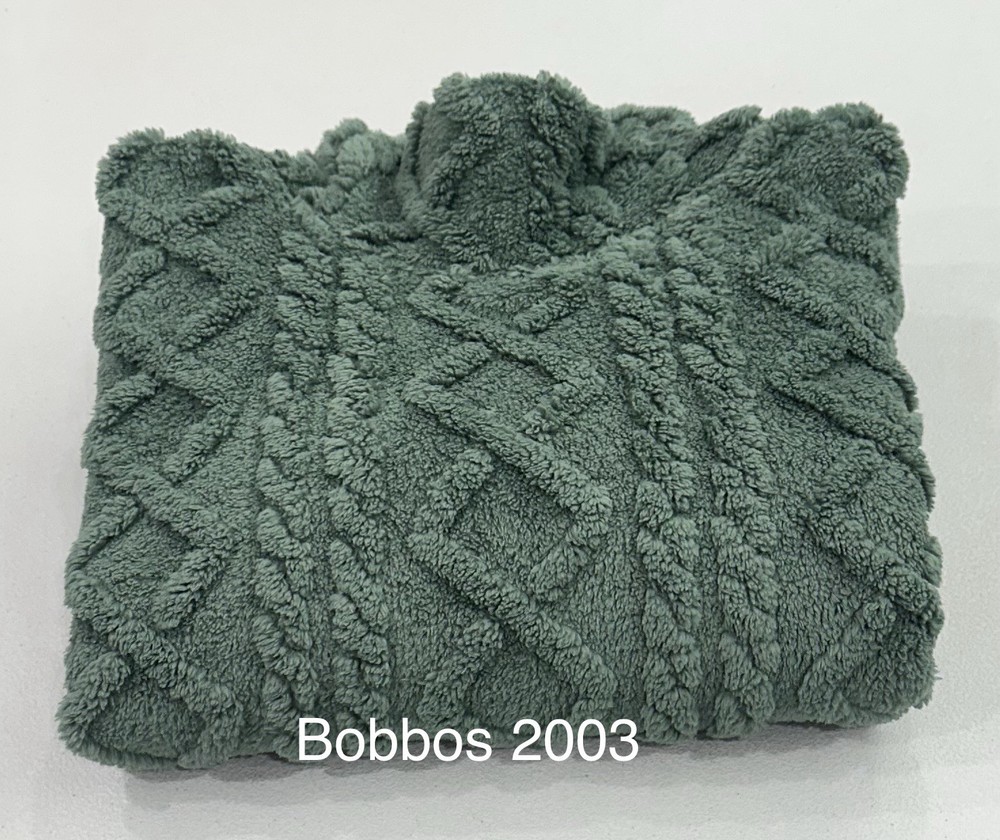 Eddie Bauer Women's Ultrasoft Cable Fleece Pullover, Green, Size S